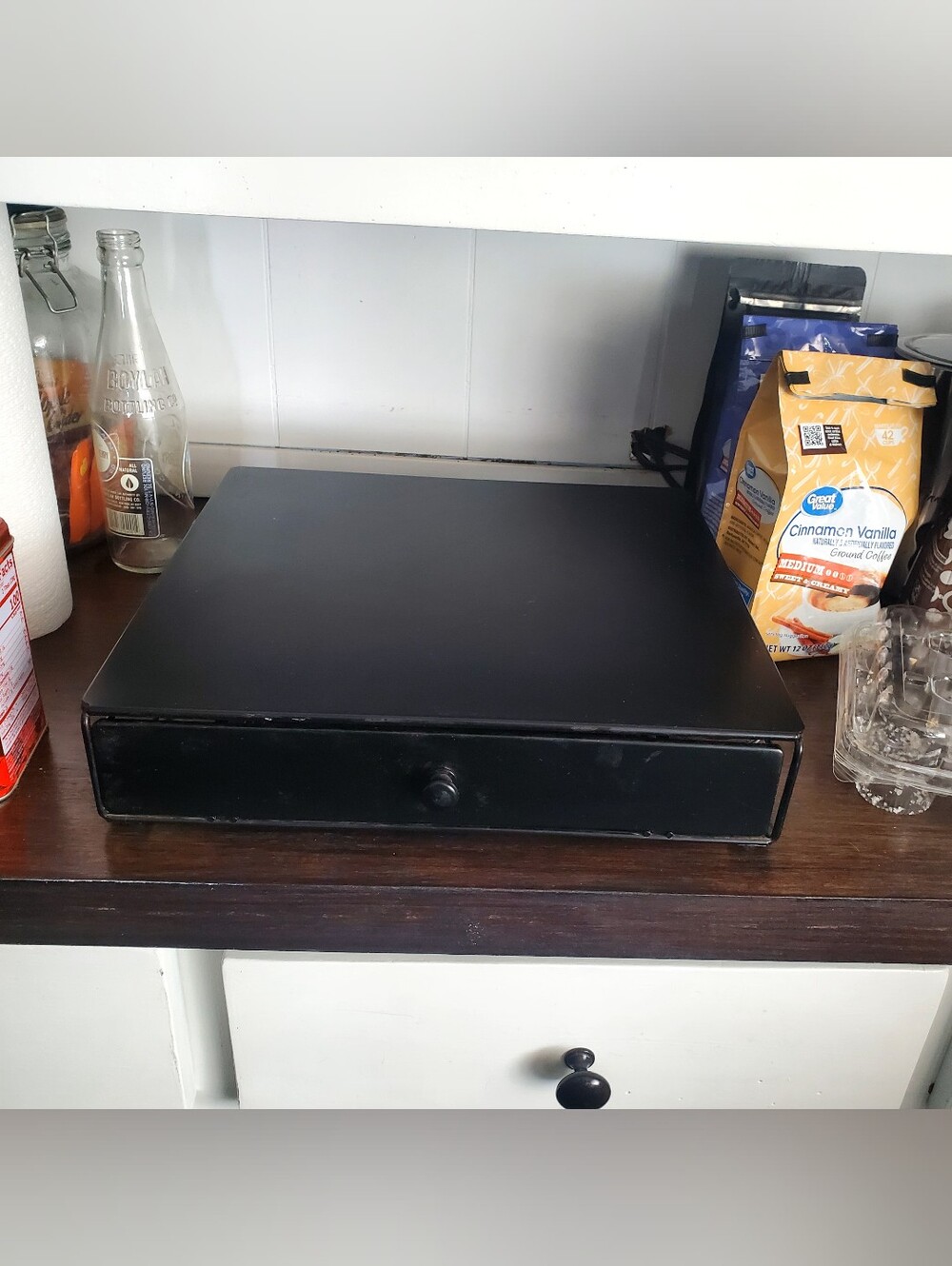Kurig coffee pods holder
